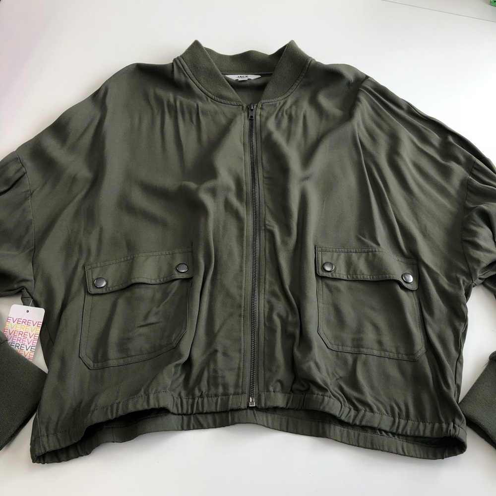Flight Club Jacket 🤩 JACK by BB Dakota